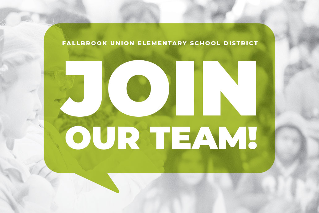 Fallbrook Union Elementary School District Inspiring Greatness In