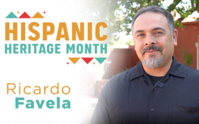 Latino Leaders Spotlight: Ricardo Favela