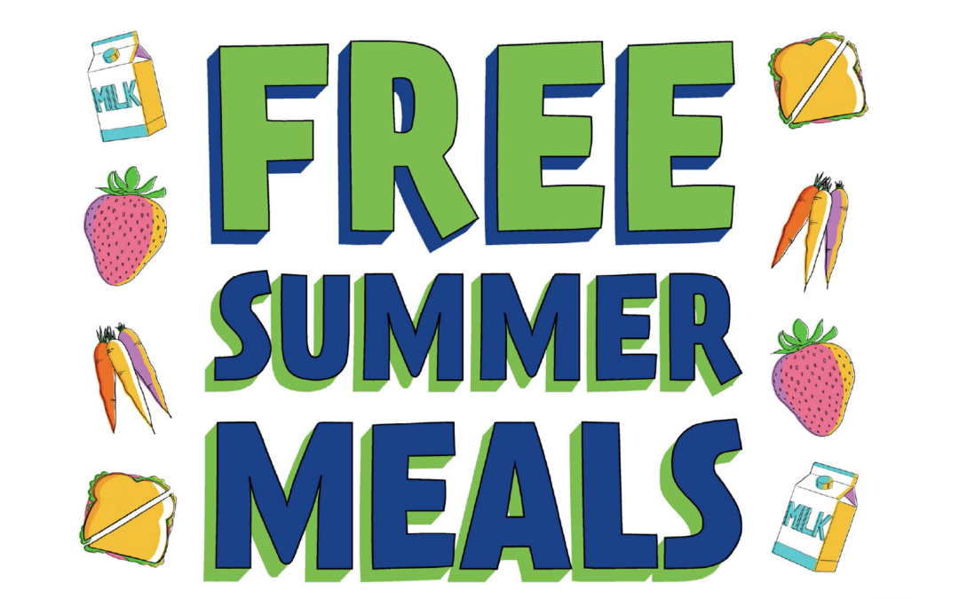 Free Summer Meals – 2023