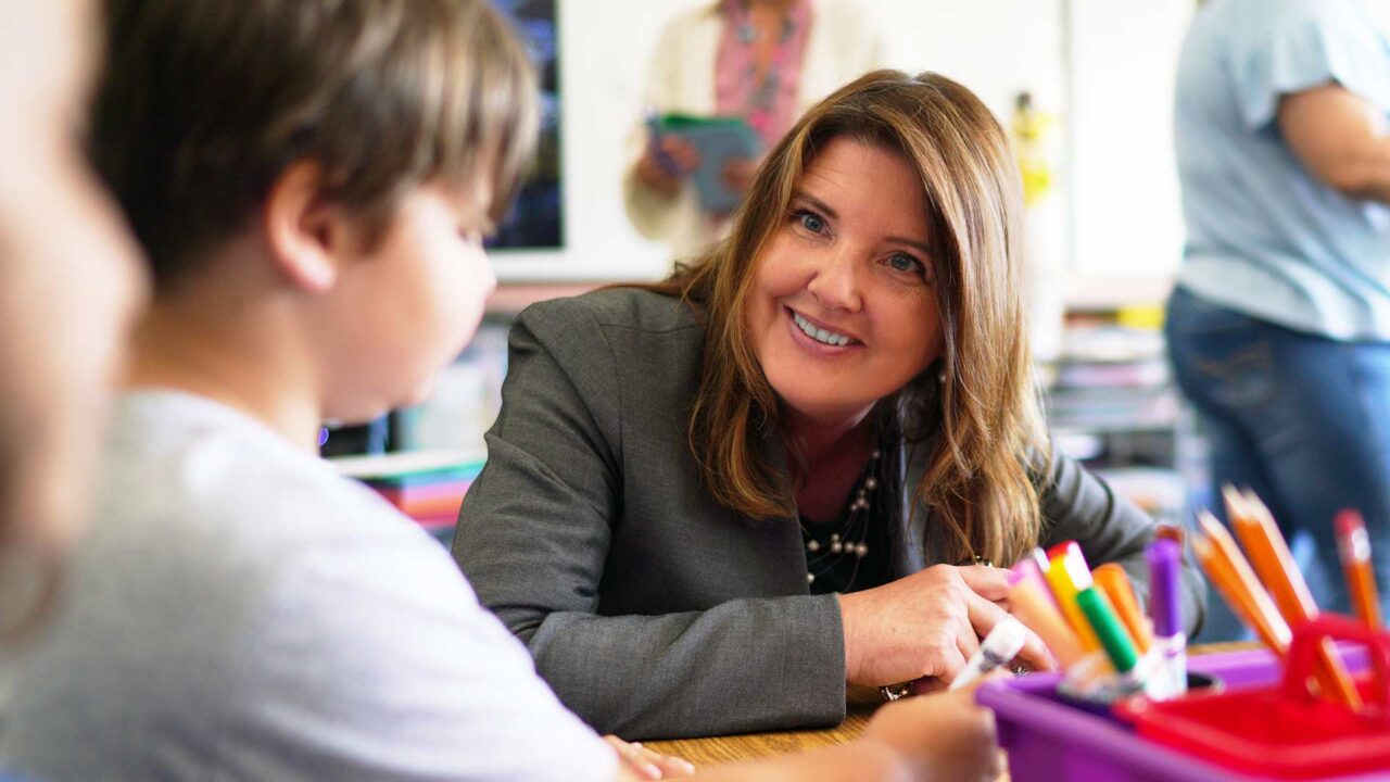 Superintendent Fallbrook Union Elementary School District
