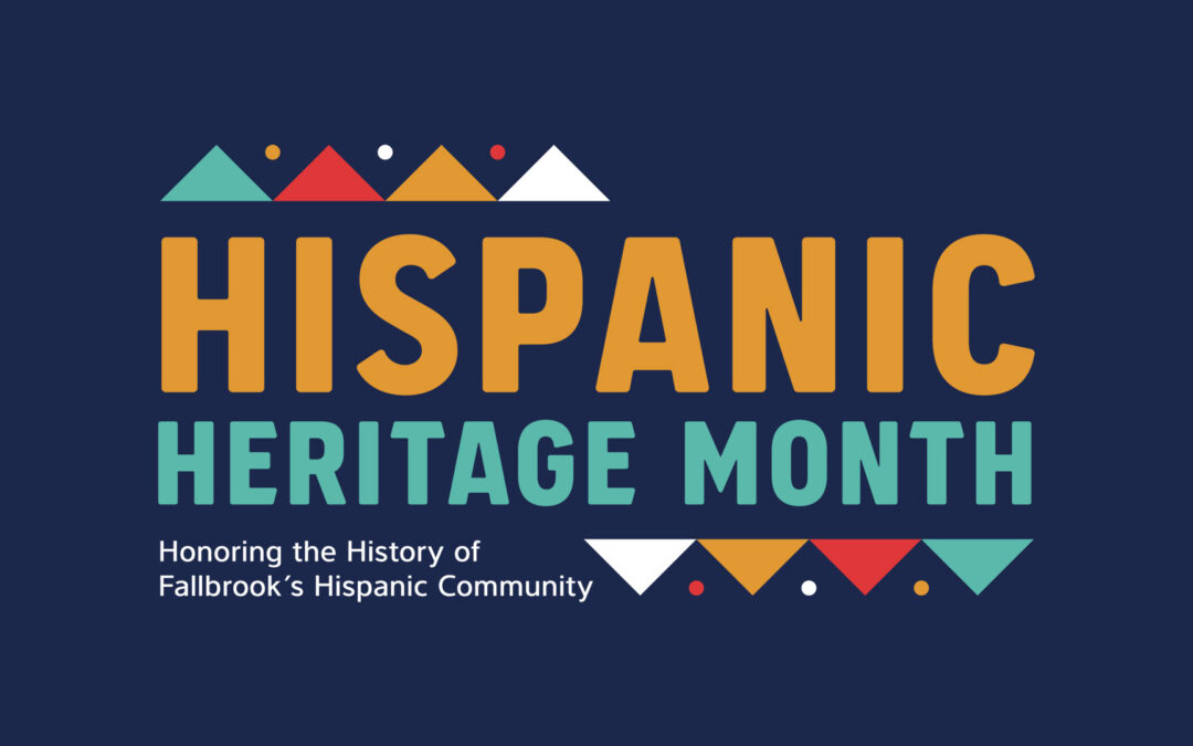 Celebrating Hispanic Heritage Month!