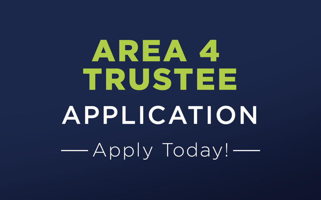FUESD Area 4 Trustee Application