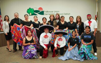 FUESD Governing Board Passes Unanimous Resolution Recognizing Hispanic Heritage Month