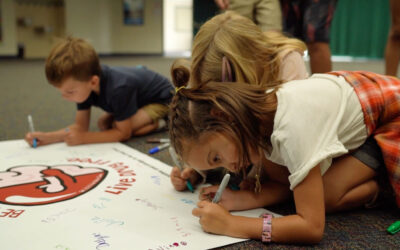 FUESD Schools Celebrate Red Ribbon Week Promoting a Drug-Free Lifestyle.