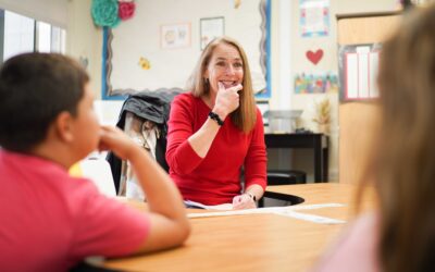 Empowering Students through Reading: Fallbrook Union Elementary’s Dedicated Teachers