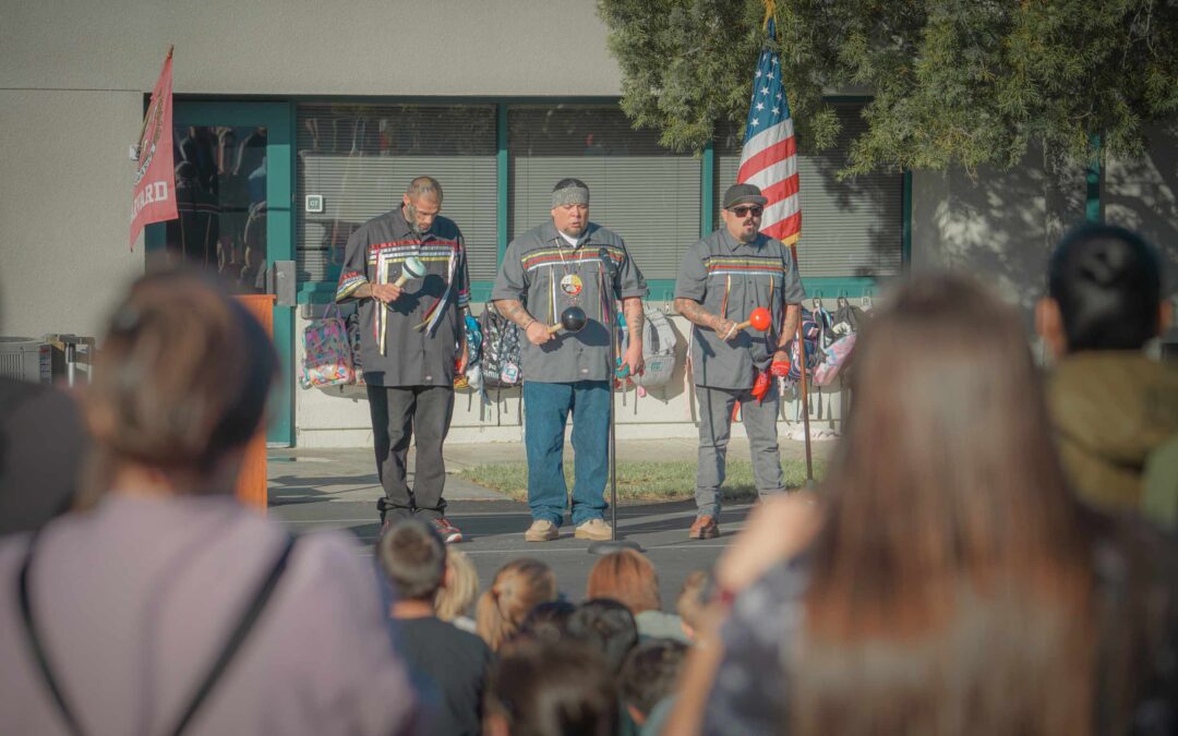 La Jolla Band Legacy: Honoring Native American Heritage at Frazier Elementary