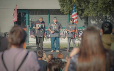 La Jolla Band Legacy: Honoring Native American Heritage at Frazier Elementary