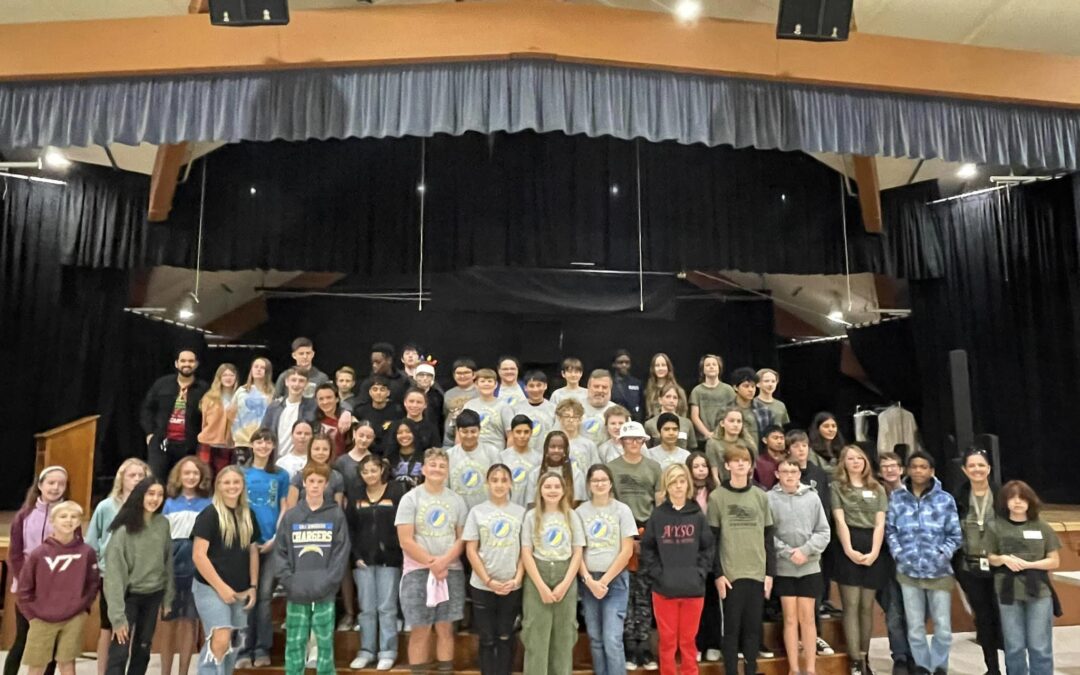 Innovative Sparks: Recap of Potter Junior High’s 2nd Annual FUESD Robotics Tournament