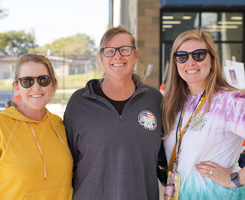 Community Champions: FUESD’s Volunteer Heroes Transforming Education