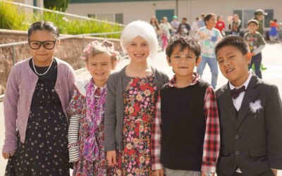 FUESD’s 100 Days Triumph: Students Reach New Heights in Year’s First Chapter