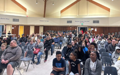 Potter Junior High Welcomes Future Braves: A Night of Discovery and Connection