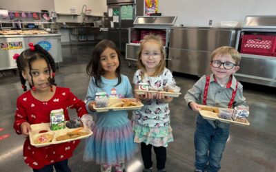 Sweet Surprises: FUESD Child Nutrition Services’ Valentine’s Menu Wows Students!