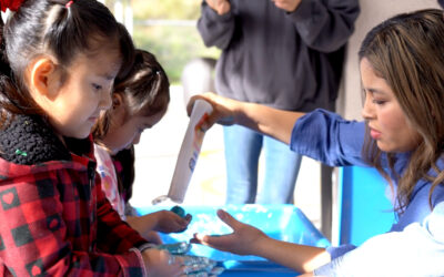 MCC Family Science Day: Soaring into Science