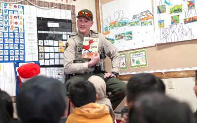 FUESD and Fallbrook Community Partner for Read Across America Week