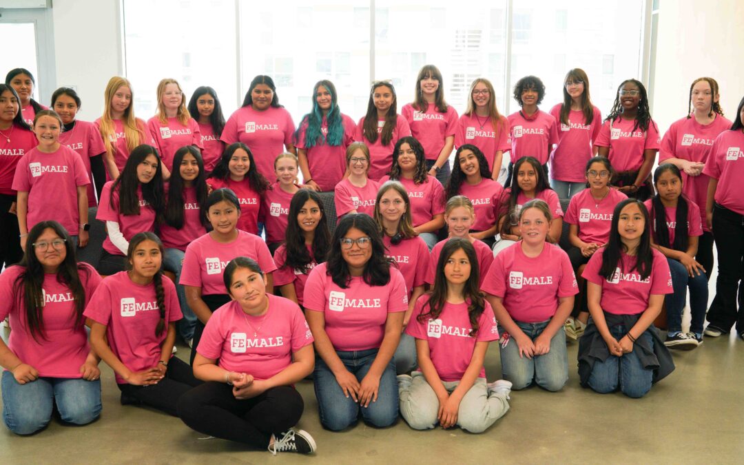 Annual FUESD Girls In STEM Event Inspires Young Minds at CSUSM