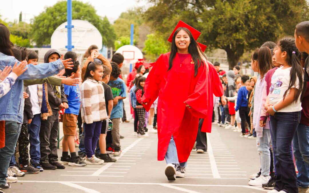 Celebrating Success: Fallbrook STEM Academy Honors High School Graduates