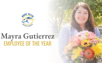 Mayra Gutierrez: FUESD Employee of the Year