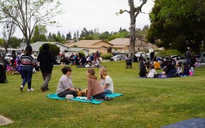Picnic Perfect: Fallbrook STEM’s Family Feast on the Lawn