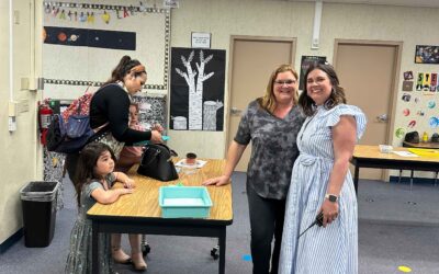 Experience the Vibrancy of Learning: Open Houses Thrive at FUESD Schools