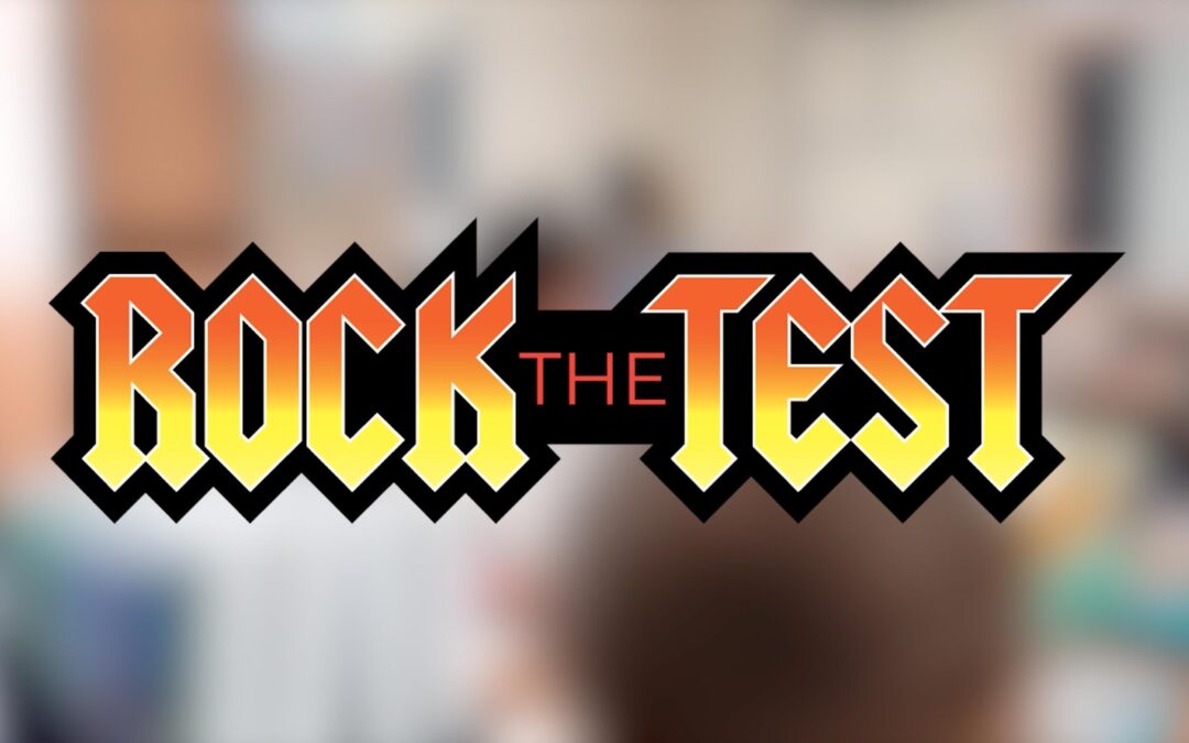 FUESD is Ready to “Rock the Test!”