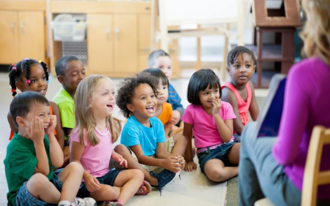 Mike Choate Early Education Center: Shaping the Future of Fallbrook’s Youngest Learners