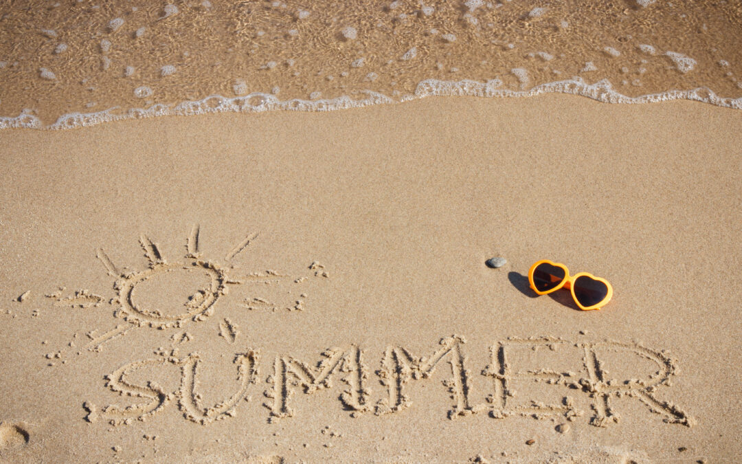 Wishing You All A Wonderful Summer!