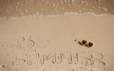 Wishing You All A Wonderful Summer!