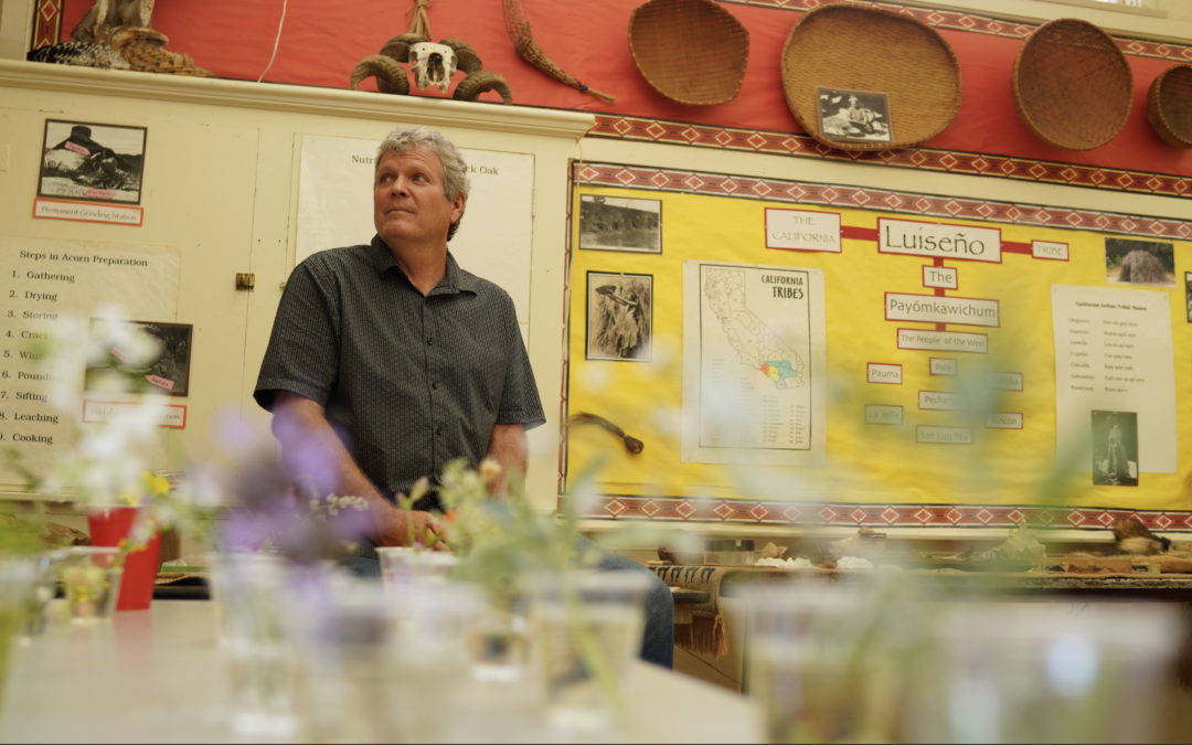 FUESD Schools Hosts Open House at De Luz SchoolHouse to Honor Retiring Outdoor Education Teacher, Scott Gordon