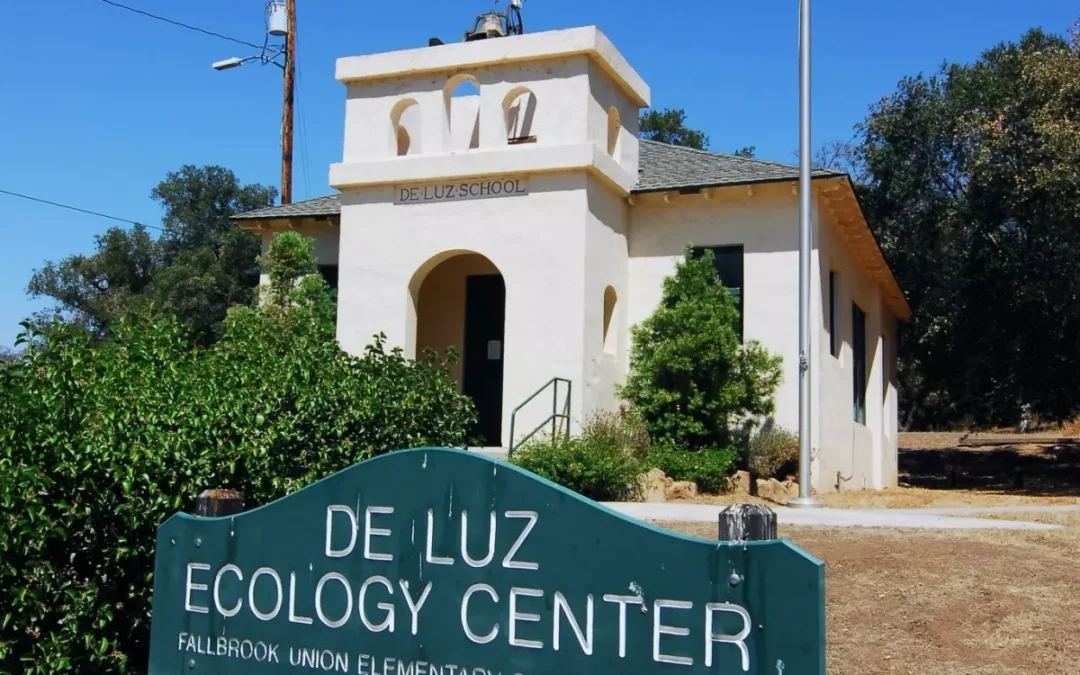 OPEN HOUSE at the DeLuz School House