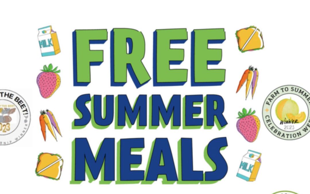 FUESD Summer Meals