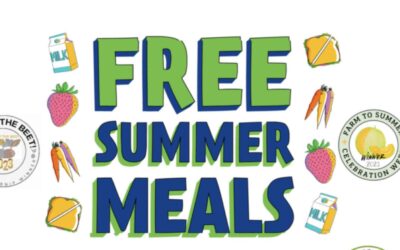 FUESD Summer Meals