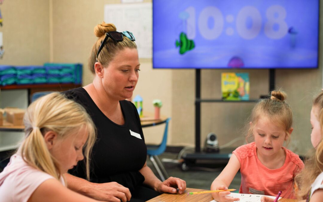 FUESD Schools Host Back-to-School Nights, Welcoming Families and Fostering Community