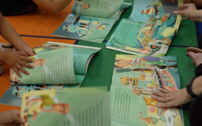 Fallbrook A Leer: Celebrating Literacy and Community Engagement