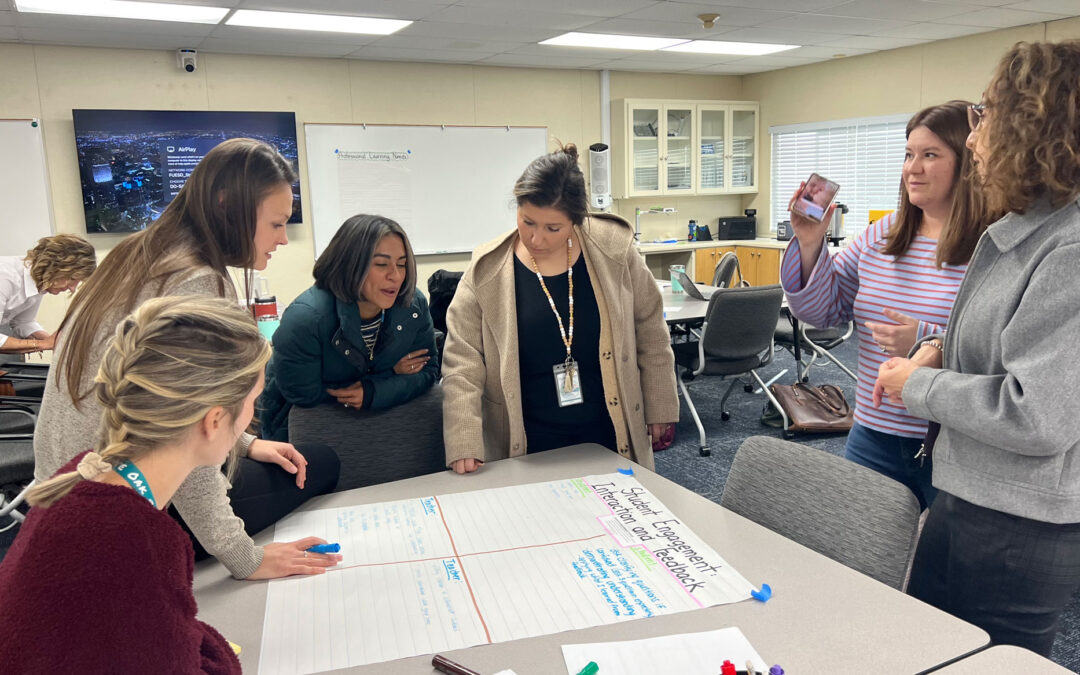 FUESD Launches Professional Learning Communities (PLCs) to Enhance Student Outcomes