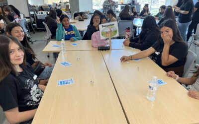 7th Graders Experience College Life at Cal State San Marcos
