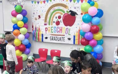 From Laughter to Learning: Celebrating the Little Graduates of Mike Choate