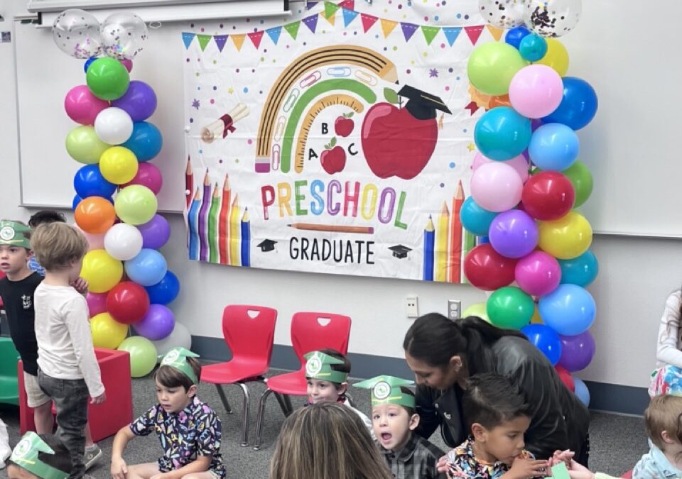 From Laughter to Learning: Celebrating the Little Graduates of Mike Choate