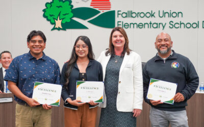 Celebrating Excellence: Honoring FUESD’s Award-Winning Staff
