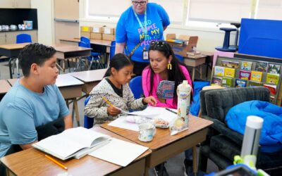 FUESD Summer ESY and Migrant Program Supports Student Growth Across the District