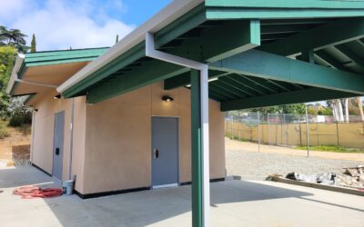 CNS Expansion Project Nears Completion, Bringing Big Wins for Students and Staff