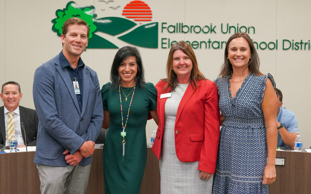 FUESD September Board Meeting Highlights Student Success and Community Engagement