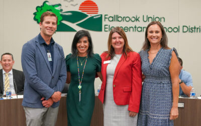 FUESD September Board Meeting Highlights Student Success and Community Engagement