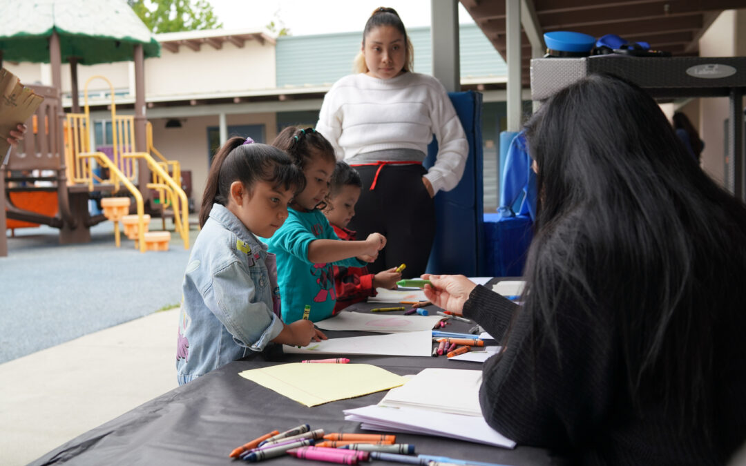 Mike Choate Center Hosts Community Roles Event