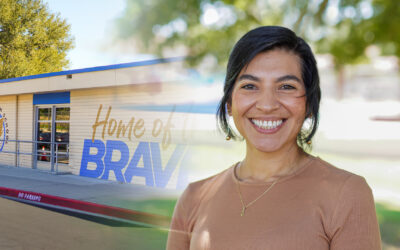 Welcome to Potter Jr. High, Assistant Principal Sara Soto!
