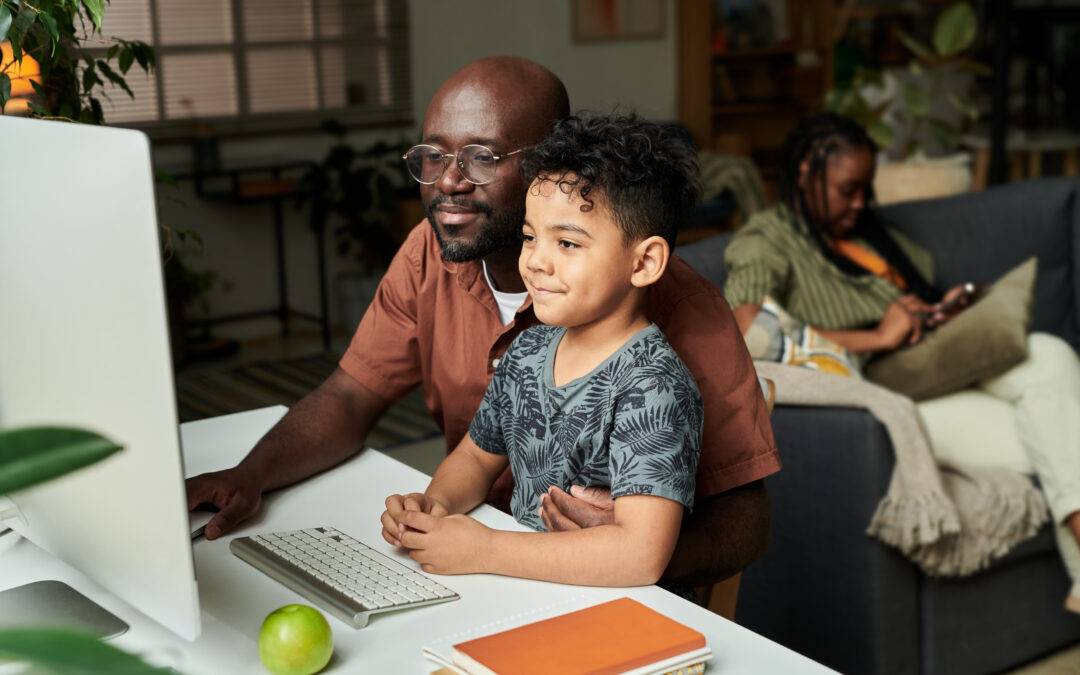 New Parent Tech Learning Series