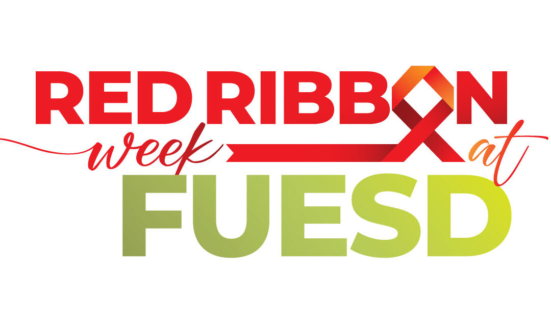 FUESD Governing Board Proclaims October 23–31, 2025, as Red Ribbon Week