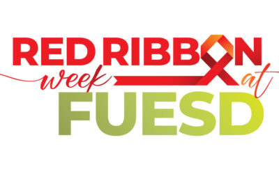 FUESD Governing Board Proclaims October 23–31, 2025, as Red Ribbon Week