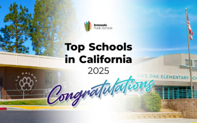 La Paloma and Live Oak Elementary Schools Recognized Among California’s Top Schools for Closing Opportunity Gaps