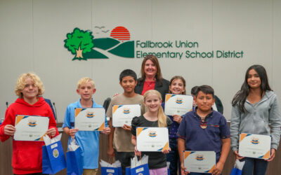 FUESD November Board Meeting Recap