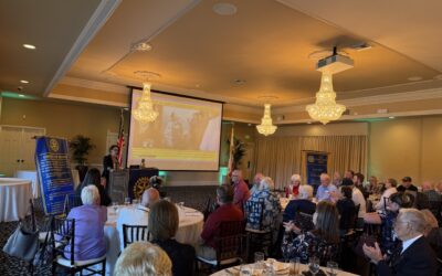 San Onofre Students Honored as Rotary Club Students of the Month